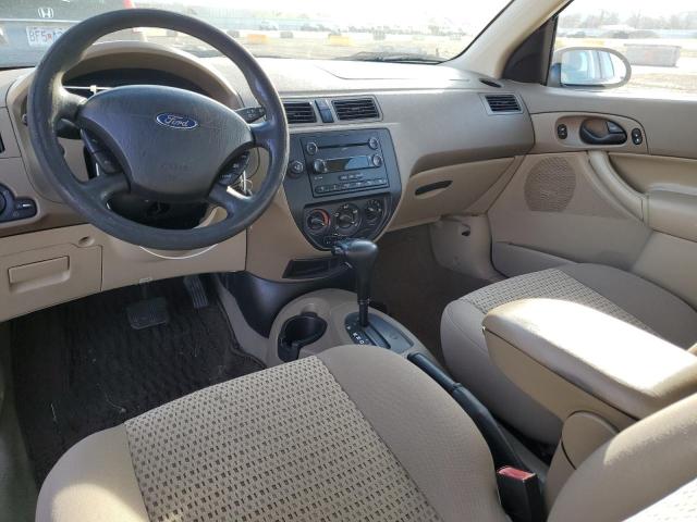 Photo 8 from auction – 2007 FORD FOCUS ZX4 with VIN 1FAFP34N97W123192