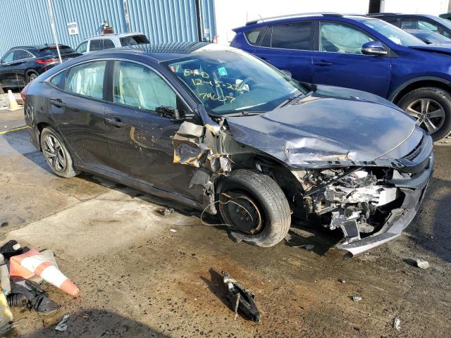 Photo 4 from auction – 2019 HONDA CIVIC LX with VIN 2HGFC2F61KH579007
