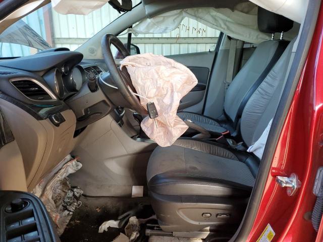 Photo 7 from auction – 2014 BUICK ENCORE with VIN KL4CJASB3EB781875