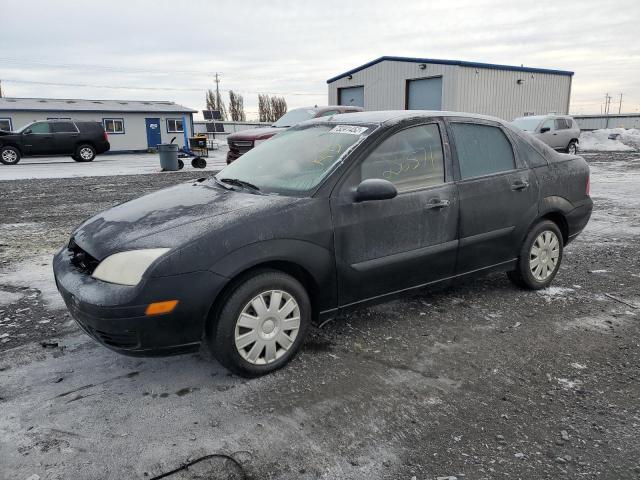 FORD FOCUS ZX4 2005 with VIN 1FAFP34N45W105759 - Photo from auction