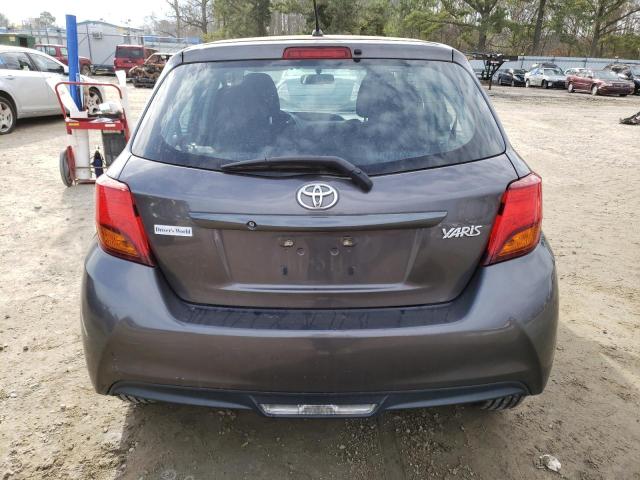 Photo 6 from auction – 2015 TOYOTA YARIS with VIN VNKKTUD33FA034214