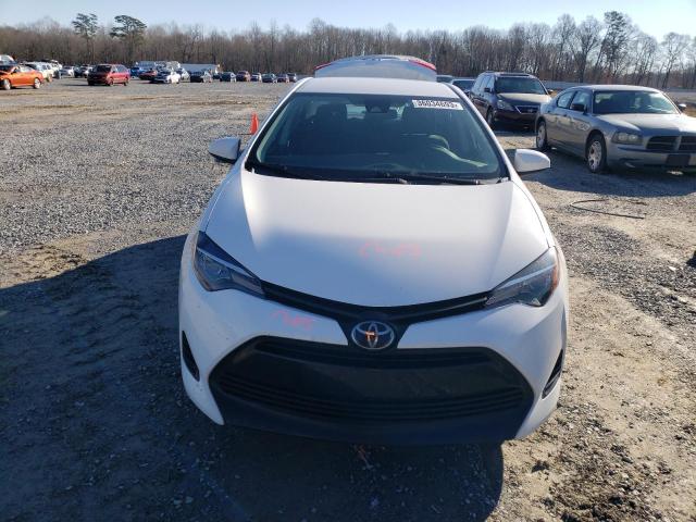 Photo 5 from auction – 2019 TOYOTA COROLLA L with VIN 5YFBURHEXKP859297