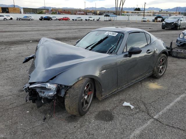 MAZDA MX-5 MIATA 2020 with VIN JM1NDAL73L0411289 - Photo from auction