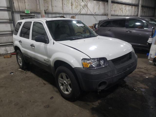 Photo 4 from auction – 2007 FORD ESCAPE HEV with VIN 1FMYU49H27KB68045