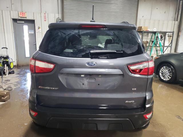Photo 6 from auction – 2019 FORD ECOSPORT S with VIN MAJ6S3GL6KC285364