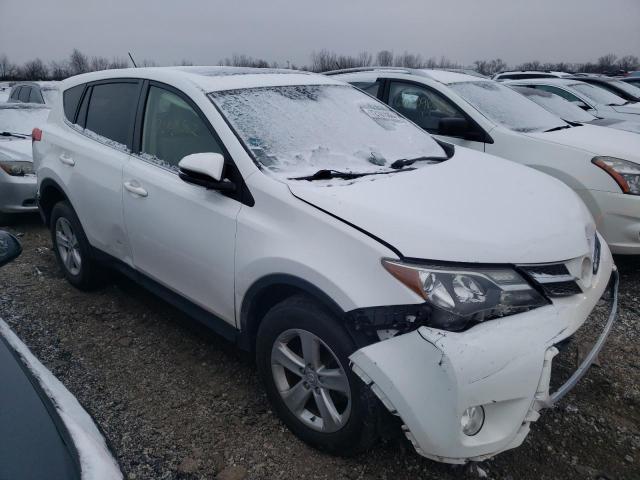 Photo 4 from auction – 2014 TOYOTA RAV4 XLE with VIN JTMRFREV7ED088771
