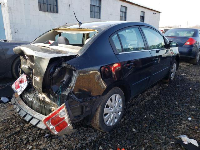 Photo 3 from auction – 2007 NISSAN SENTRA 2.0 with VIN 3N1AB61E87L709013