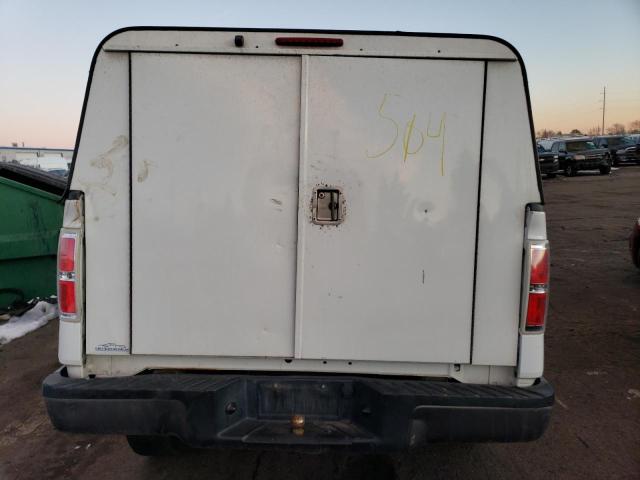 Photo 11 from auction – 2013 FORD F150 with VIN 1FTMF1EM6DKD83504
