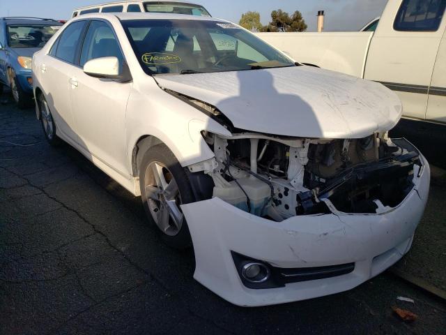 Photo 4 from auction – 2012 TOYOTA CAMRY BASE with VIN 4T1BF1FK6CU188649