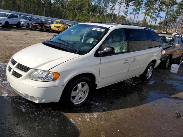 DODGE GRAND CARA 2006 with VIN 2D4GP44L56R701253 - Photo from auction