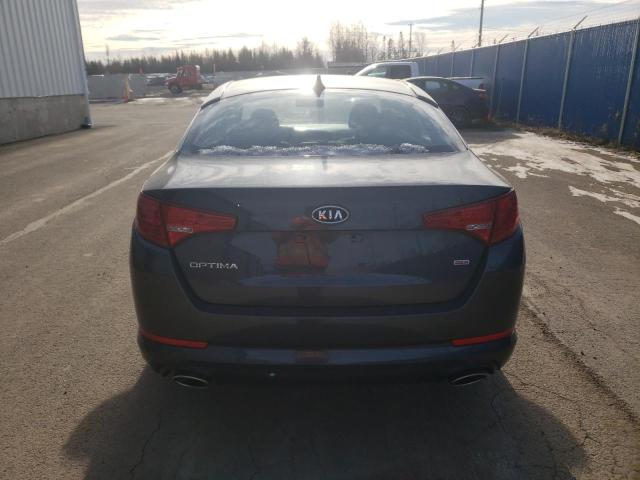 Photo 6 from auction – 2012 KIA OPTIMA LX with VIN KNAGM4A73C5242632