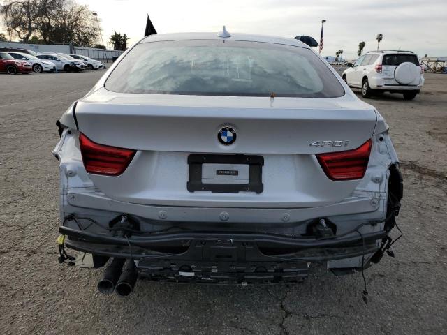 Photo 6 from auction – 2019 BMW 430I GRAN with VIN WBA4J1C52KBM13358