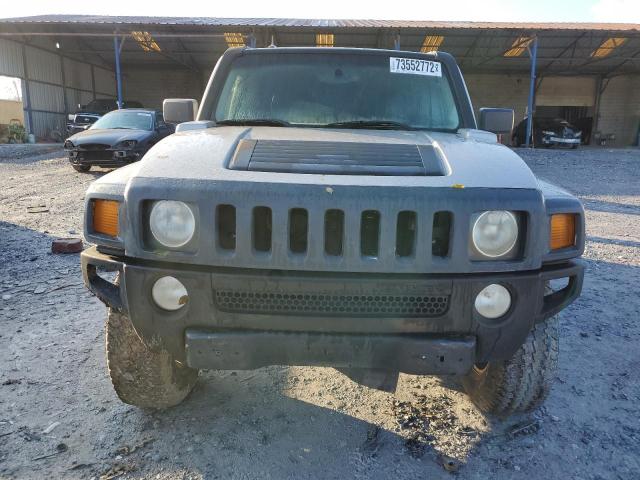 Photo 5 from auction – 2007 HUMMER H3 with VIN 5GTDN13E578154806