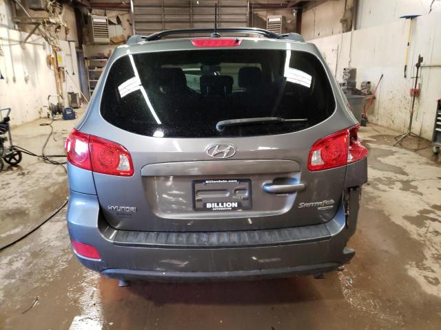 Photo 6 from auction – 2009 HYUNDAI SANTA FE G with VIN 5NMSG73D09H317656