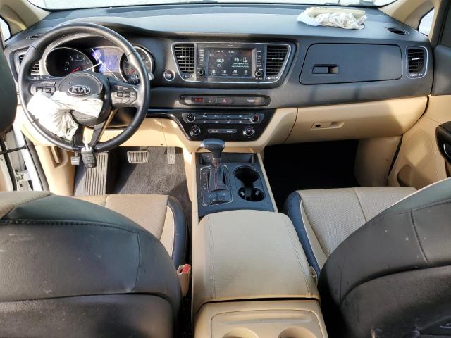 Photo 8 from auction – 2017 KIA SEDONA LX with VIN KNDMB5C12H6320233
