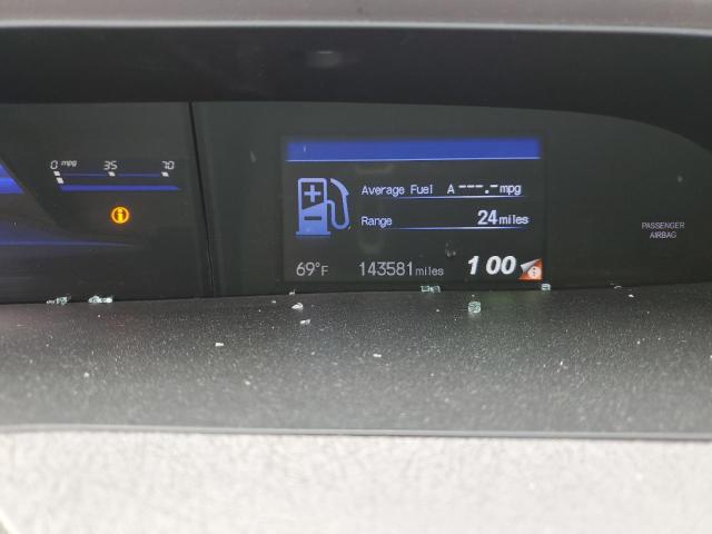 Photo 9 from auction – 2012 HONDA CIVIC EX with VIN 19XFB2F80CE345148