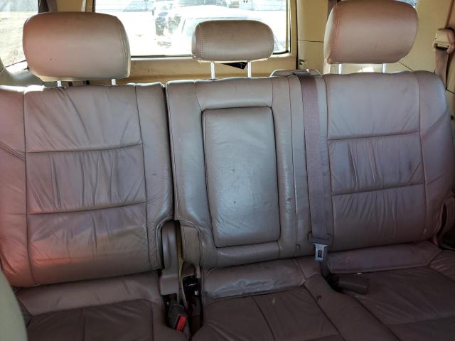 Photo 10 from auction – 2004 TOYOTA SEQUOIA SR with VIN 5TDZT34A64S207742