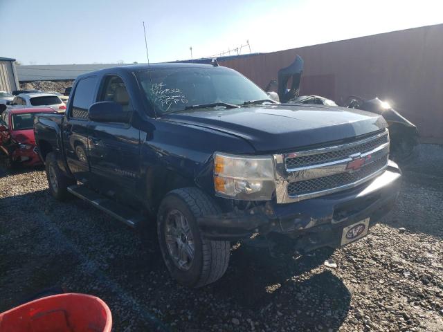 Photo 4 from auction – 2009 CHEVROLET SILVERADO with VIN 3GCEK33Y09G287805