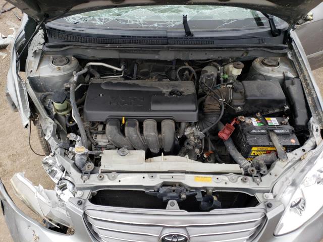 Photo 11 from auction – 2004 TOYOTA COROLLA CE with VIN JTDBR32E142043863