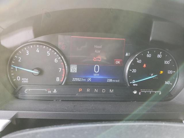 Photo 9 from auction – 2021 FORD EXPLORER X with VIN 1FMSK7DH2MGA41251