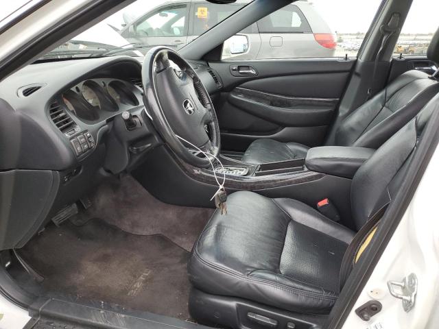 Photo 7 from auction – 2003 ACURA 3.2TL TYPE with VIN 19UUA56843A054572