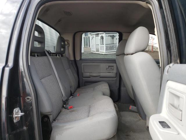 Photo 10 from auction – 2007 DODGE DAKOTA QUA with VIN 1D7HW48J07S144240