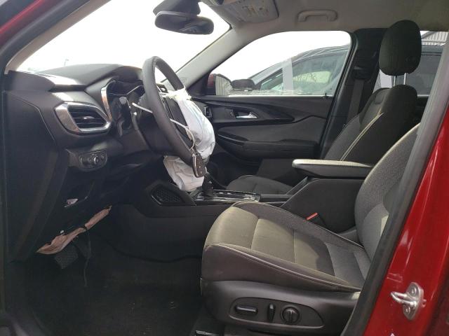 Photo 7 from auction – 2021 CHEVROLET TRAILBLAZE with VIN KL79MPS28MB094204