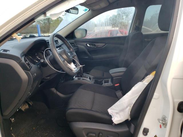 Photo 7 from auction – 2017 NISSAN ROGUE S with VIN KNMAT2MV5HP615708