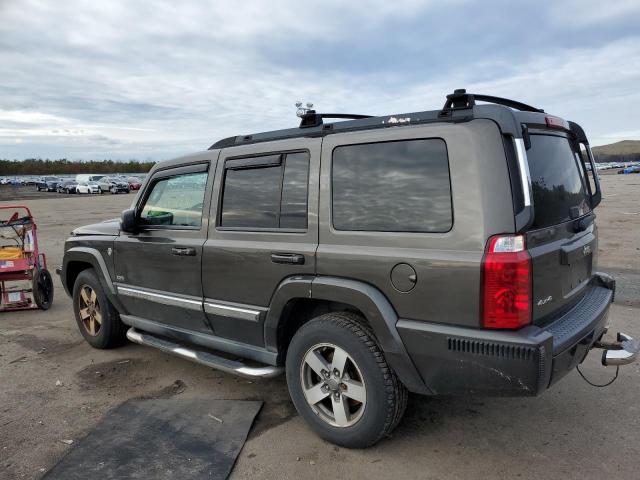 Photo 2 from auction – 2006 JEEP COMMANDER with VIN 1J8HG48K36C352128