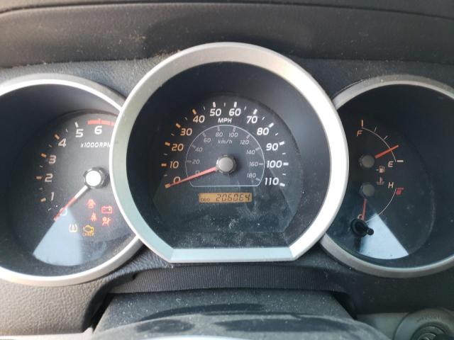 Foto 9 de la subasta – 2008 TOYOTA 4RUNNER SR con VIN JTEZU14RX8K004143