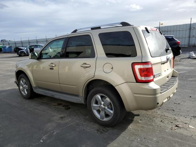 Photo 2 from auction – 2011 FORD ESCAPE LIM with VIN 1FMCU9E70BKA44563