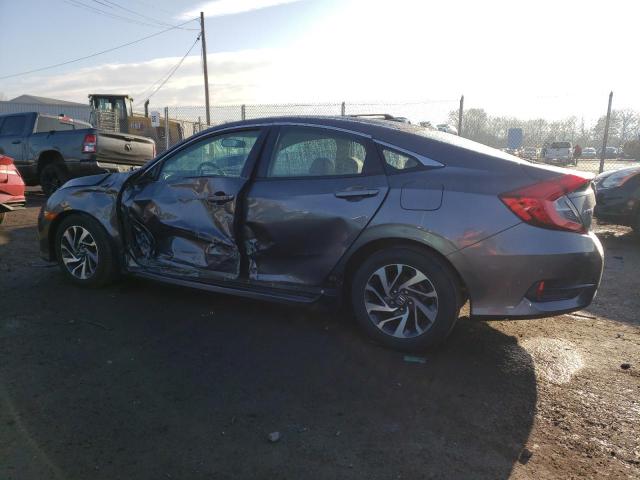 Foto 2 de la subasta – 2016 HONDA CIVIC EX con VIN 19XFC2F72GE235518
