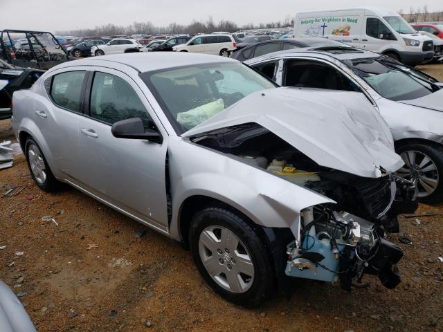 Photo 4 from auction – 2010 DODGE AVENGER SX with VIN 1B3CC4FB0AN215999