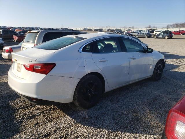 Photo 3 from auction – 2016 CHEVROLET MALIBU LS with VIN 1G1ZB5STXGF211728