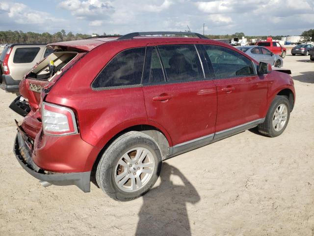 Photo 3 from auction – 2008 FORD EDGE SEL with VIN 2FMDK38C28BA61528