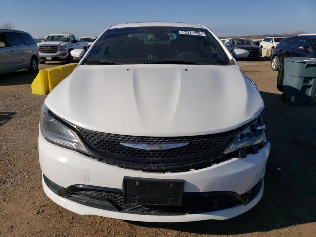 Photo 5 from auction – 2015 CHRYSLER 200 S with VIN 1C3CCCBB5FN555207
