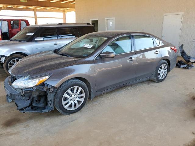 Photo 1 from auction – 2016 NISSAN ALTIMA 2.5 with VIN 1N4AL3AP3GN339475