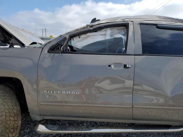 Photo 7 from auction – 2017 CHEVROLET SILVERADO with VIN 3GCUKREC9HG228248