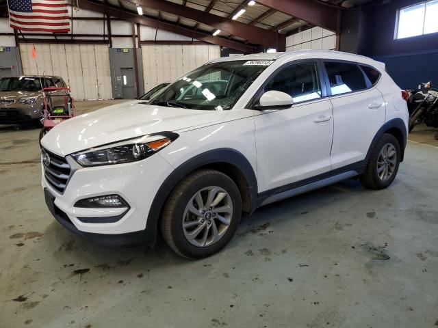 HYUNDAI TUCSON LIM 2017 with VIN KM8J3CA42HU314764 - Photo from auction