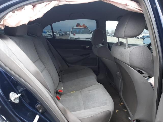 Photo 10 from auction – 2010 HONDA CIVIC LX with VIN 2HGFA1F59AH543328