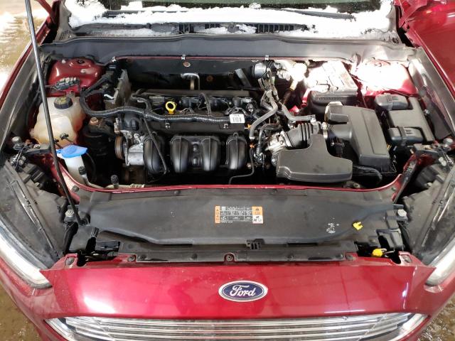 Photo 11 from auction – 2014 FORD FUSION SE with VIN 1FA6P0H7XE5389673