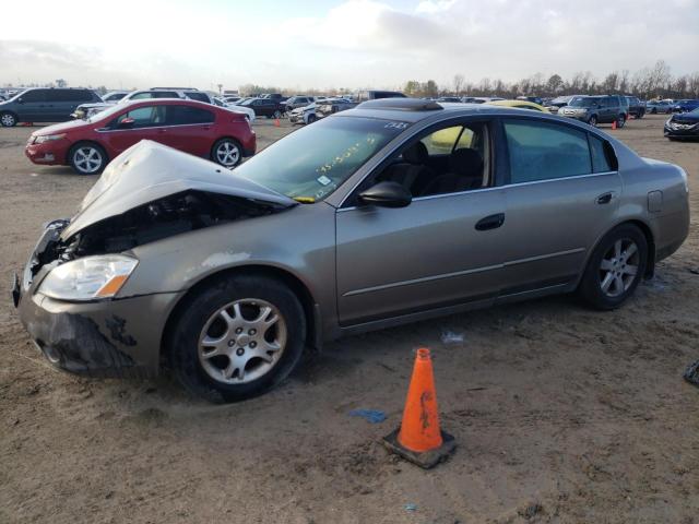 NISSAN ALTIMA BAS 2003 with VIN 1N4AL11D43C256265 - Photo from auction