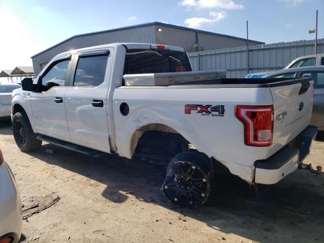 Photo 2 from auction – 2017 FORD F150 SUPER with VIN 1FTEW1EG4HFB17511