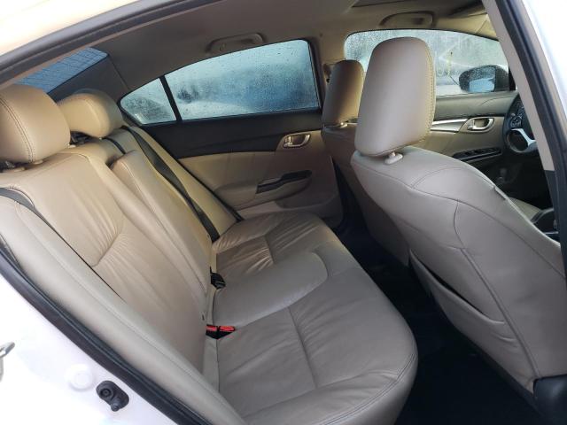 Photo 10 from auction – 2015 HONDA CIVIC EXL with VIN 19XFB2F9XFE281407