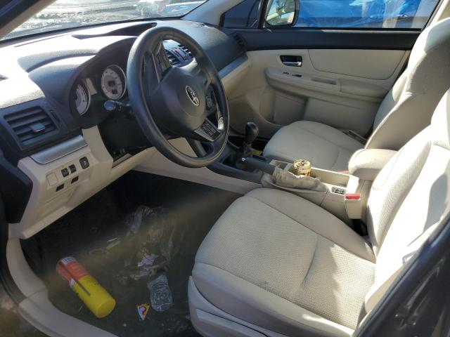 Photo 7 from auction – 2013 SUBARU IMPREZA PR with VIN JF1GPAC63DG878993