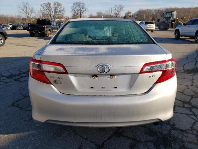 Photo 6 from auction – 2013 TOYOTA CAMRY L with VIN 4T4BF1FK2DR328557