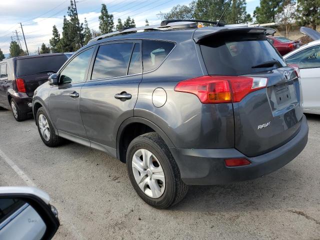 Photo 2 from auction – 2015 TOYOTA RAV4 LE with VIN JTMZFREV0FD064913