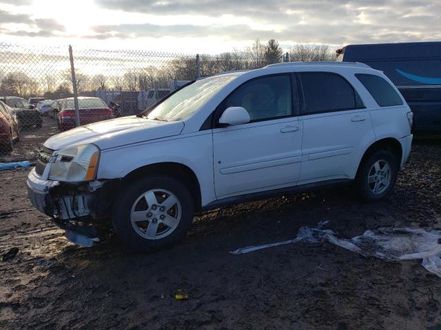 CHEVROLET EQUINOX LT 2006 with VIN 2CNDL73F366151248 - Photo from auction