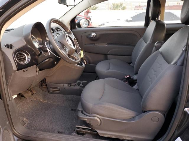 Photo 7 from auction – 2013 FIAT 500 POP with VIN 3C3CFFDRXDT727733