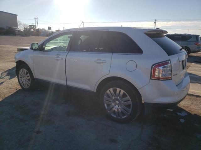 Photo 2 from auction – 2010 FORD EDGE LIMIT with VIN 2FMDK3KC1ABB08014